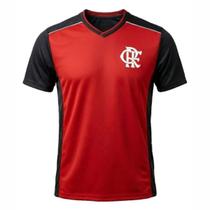 Camiseta Flamengo Player Vermelha Oficial Licenciada Betel Camiseta Flamengo Player Vermelha Oficial Licenciada Betel