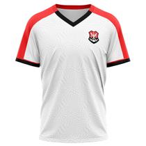 Camiseta Flamengo Polygon Masculina - Braziline
