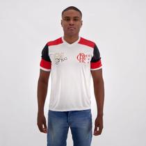 Camiseta Flamengo Retrô - Zico Camiseta Flamengo Retrô - Zico