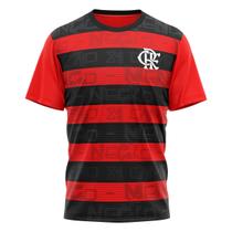 Camiseta Flamengo Shout Masculina