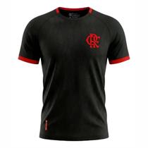 Camiseta Flamengo Third Preto Oficial Licenciada Betel Camiseta Flamengo Third Preto Oficial Licenciada Betel