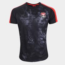 Camiseta Flamengo Vein Braziline Masculina