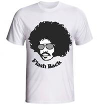 Camiseta Flash Back fornecedor M&M Presentes Personalizados