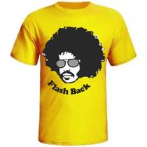 Camiseta Flash Back fornecedor M&M Presentes Personalizados