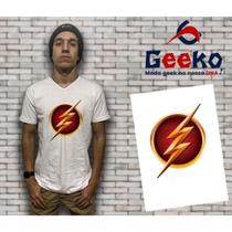 Camiseta Flash Geeko