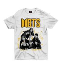 Camiseta Flash Rock - BTS