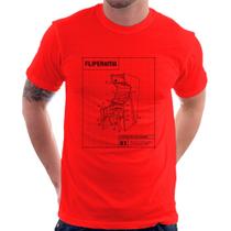 Camiseta Fliperama - Foca na Moda