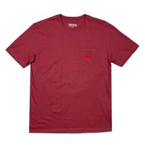 Camiseta Florence Burgee Bolso Bordo Camiseta Florence Burgee Bolso Bordo