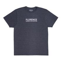 Camiseta Florence Marine Exploration Camiseta Florence Marine Exploration