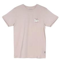 Camiseta Florence Marine State Park Organic Bege Camiseta Florence Marine State Park Organic Bege