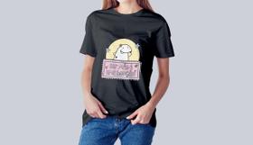 Camiseta Flork Dia das Mães Ser Mãe é Uma Benção