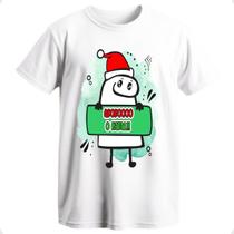 Camiseta flork natal meme engraçado feliz natal