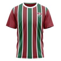 Camiseta Fluminense Change Braziline Unissex Infantil