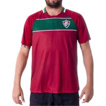 Camiseta Fluminense Compose Braziline Masculino Adulto