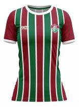 Camiseta Fluminense Feminina Licenciada
