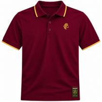 Camiseta Fluminense Polo Grená - Masculino Camiseta Fluminense Polo Grená - Masculino