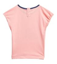 camiseta fm infantil rosa camiseta fm infantil rosa