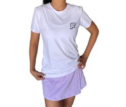 Camiseta Fobel Porto Feminina Branca