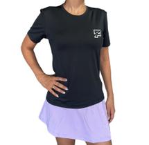 Camiseta Fobel Porto Feminina Preta