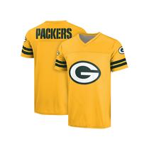 Camiseta FOCO Green Bay Packers NFL Licenciada Tamanho Pequeno