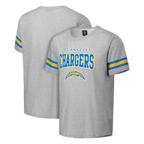 Camiseta FOCO Los Angeles Chargers NFL Performance Cinza M