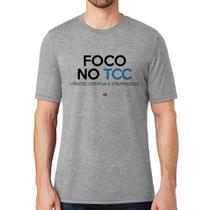 Camiseta Foco no TCC (Truco, Cerveja e Churrasco) - Foca na Moda