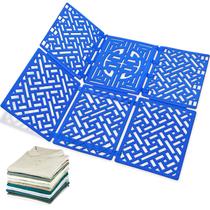 Camiseta Folder Board Geniusidea Closet Organization Blue