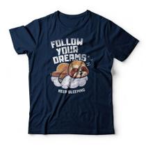 Camiseta Follow Your Dreams Studio Geek