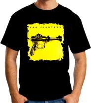 Camiseta Foo Fighters - 1995 Camiseta Foo Fighters - 1995