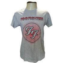 Camiseta foo fighters banda Camiseta foo fighters banda
