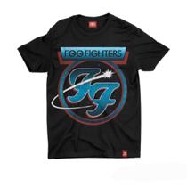 Camiseta Foo Fighters - FF