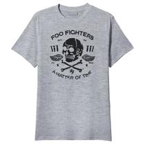 Camiseta Foo Fighters Modelo 2