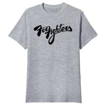 Camiseta Foo Fighters Modelo 3 - King of Print