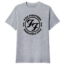 Camiseta Foo Fighters Modelo 4 - King of Print