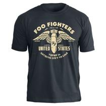 Camiseta Foo Fighters One by One Camiseta Foo Fighters One by One