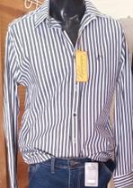 Camiseta formal masculina