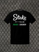 Camiseta Formula 1 Stake F1 Team Sauber Gabriel Bortoleto