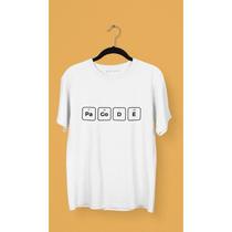 Camiseta Fórmula do Pagode masculina / feminina