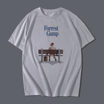 Camiseta Forrest Gump Vintage