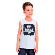 Camiseta fortnite battle royale 2 infantil