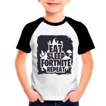 Camiseta fortnite battle royale 5 infantil