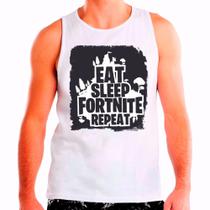 Camiseta fortnite battle royale 5 masculina