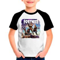 Camiseta fortnite battle royale 6 infantil