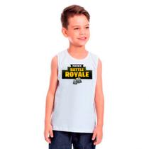 Camiseta fortnite battle royale 7 infantil
