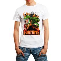 Camiseta fortnite battle royale masculina