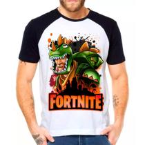 Camiseta fortnite battle royale masculina