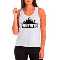 Camiseta fortnite feminina 3