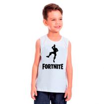 Camiseta FORTNITE Games Jogos Moda Infantil Roupa Criança 04