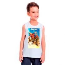 Camiseta fortnite infantil