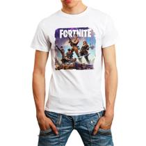 Camiseta Fortnite Jogos Games Lançamento 05